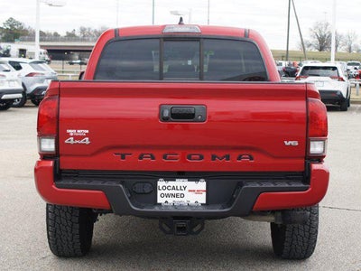 2023 Toyota Tacoma 4WD SR