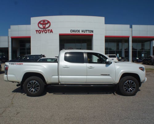 2023 Toyota Tacoma 4WD TRD Sport