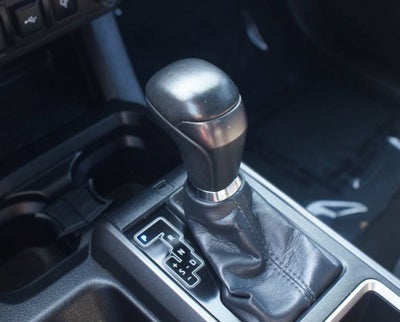 2023 Toyota Tacoma 4WD TRD Sport