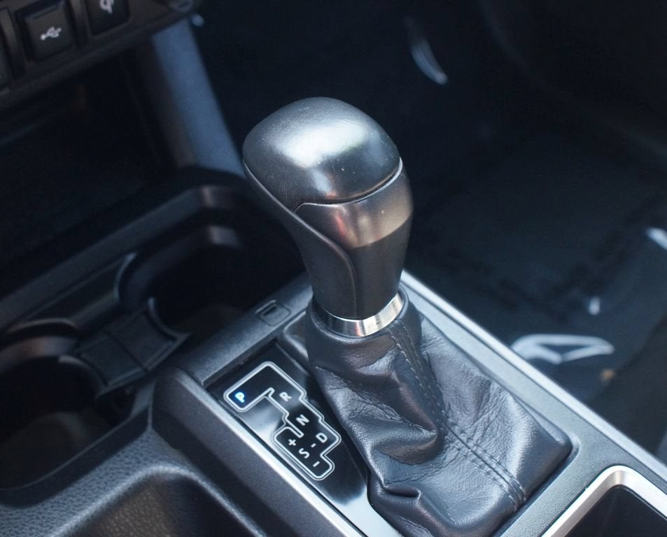 2023 Toyota Tacoma 4WD TRD Sport