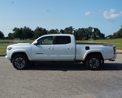 2023 Toyota Tacoma 4WD TRD Sport