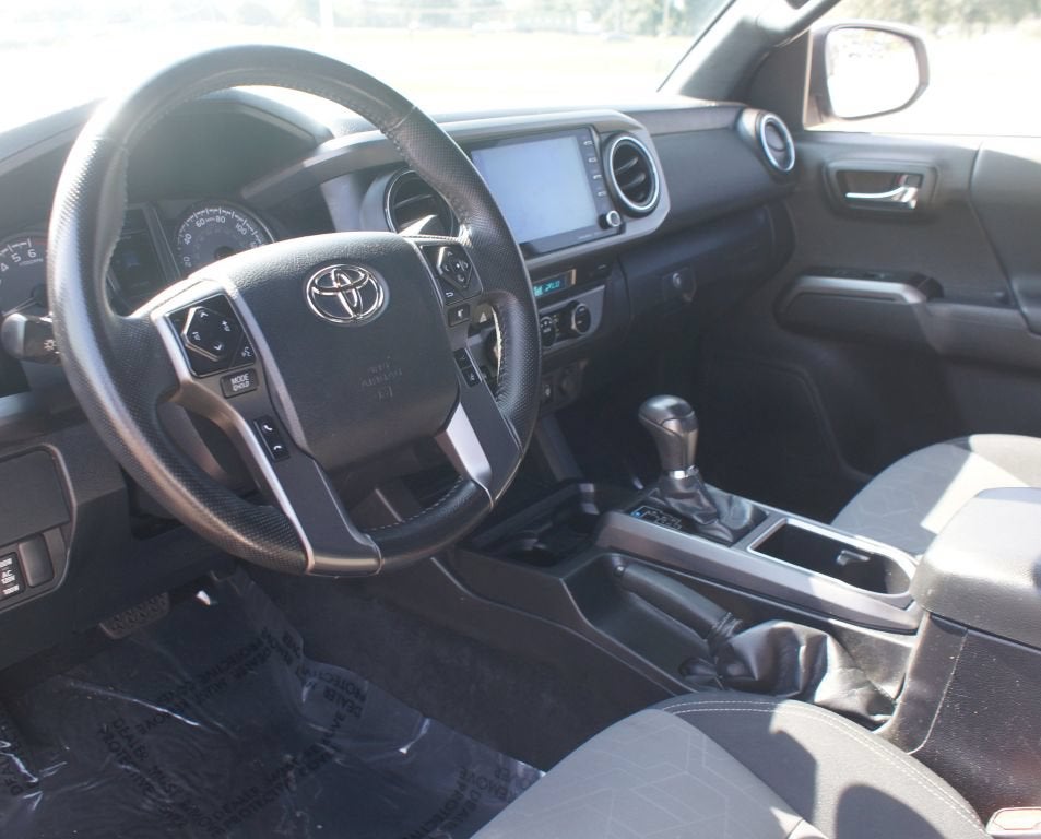 2023 Toyota Tacoma 4WD TRD Sport