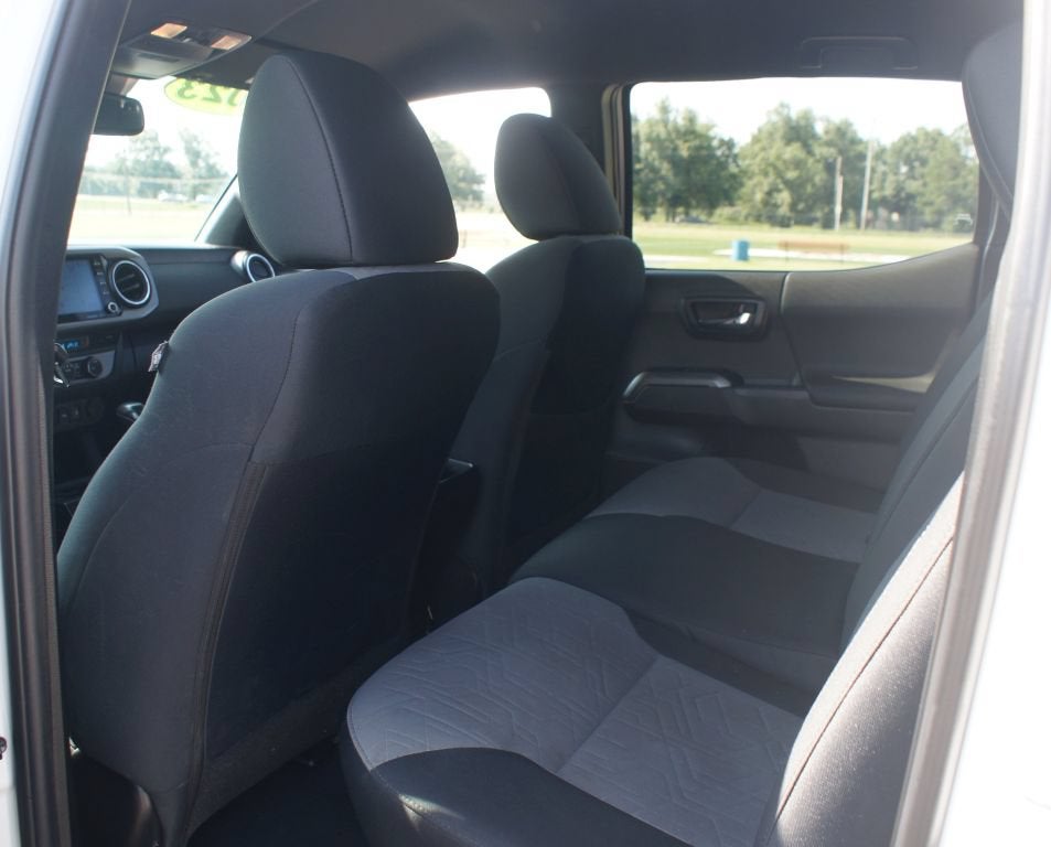 2023 Toyota Tacoma 4WD TRD Sport