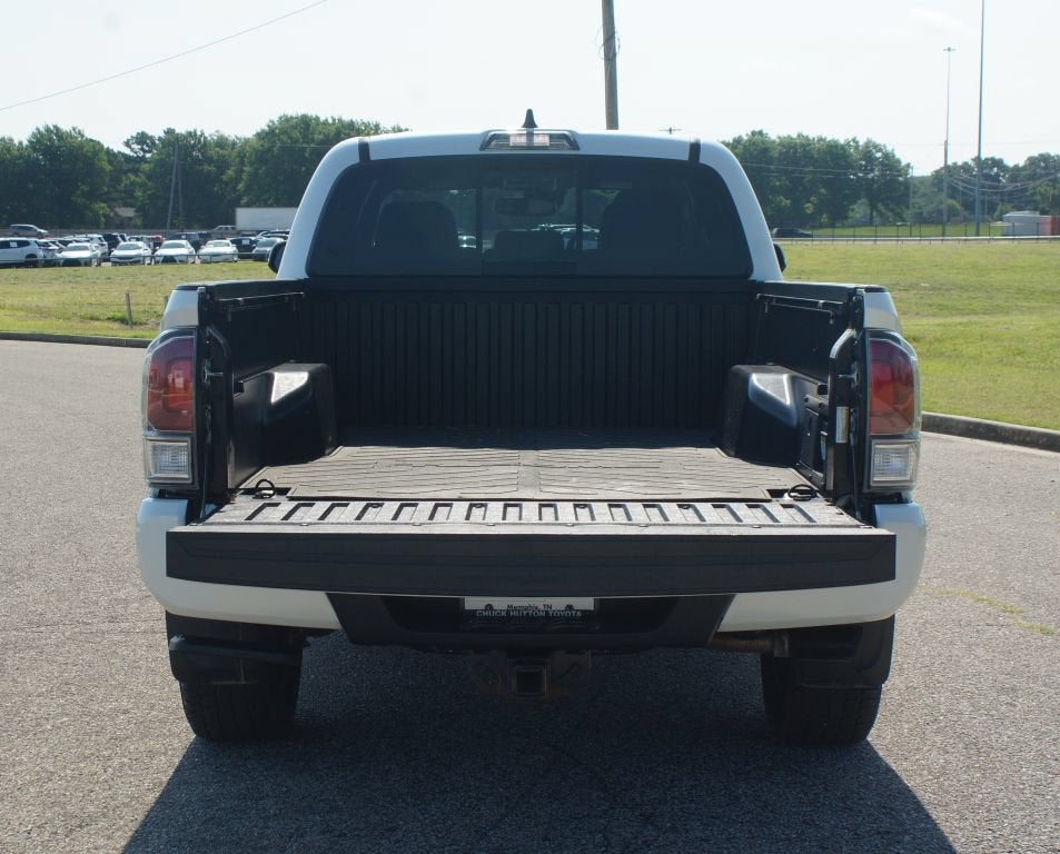 2023 Toyota Tacoma 4WD TRD Sport