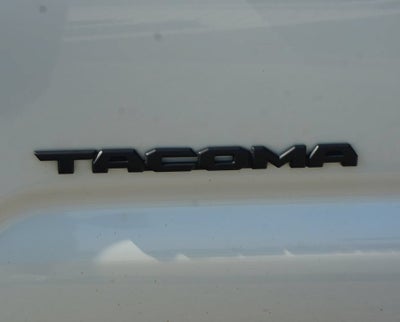 2023 Toyota Tacoma 4WD TRD Sport
