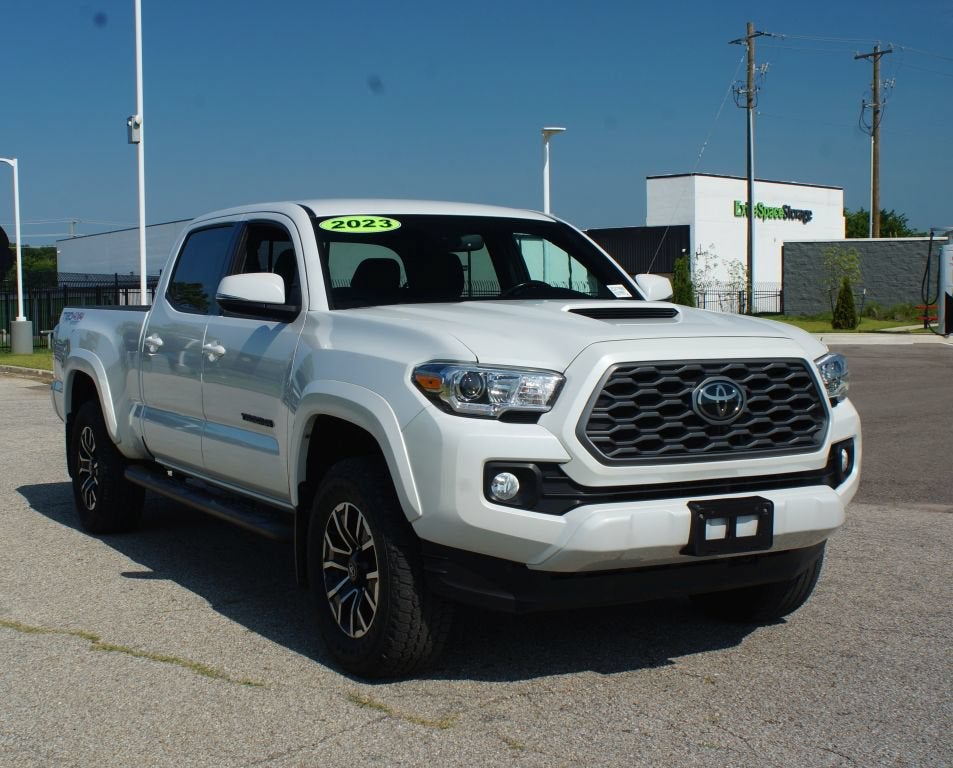 2023 Toyota Tacoma 4WD TRD Sport