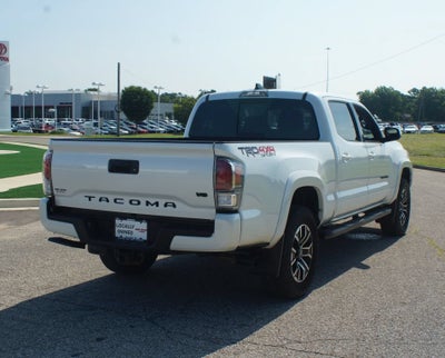 2023 Toyota Tacoma 4WD TRD Sport