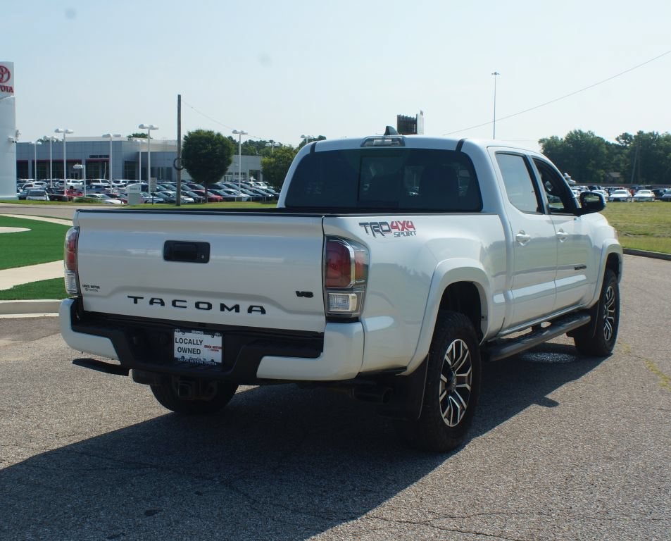 2023 Toyota Tacoma 4WD TRD Sport