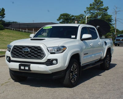 2023 Toyota Tacoma 4WD TRD Sport