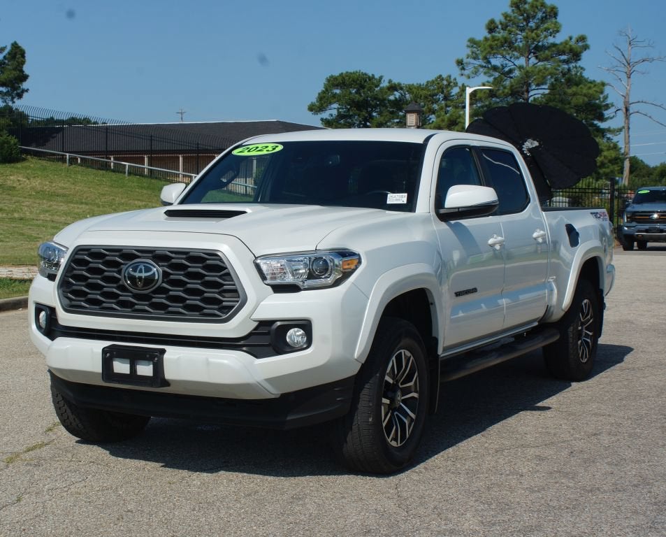 2023 Toyota Tacoma 4WD TRD Sport