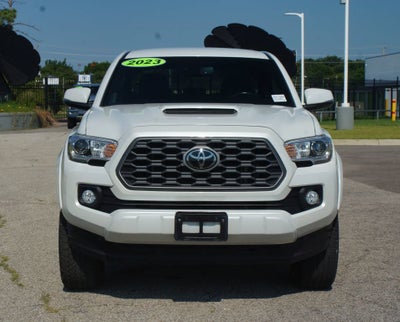 2023 Toyota Tacoma 4WD TRD Sport