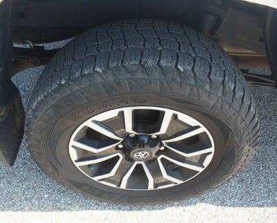 2023 Toyota Tacoma 4WD TRD Sport
