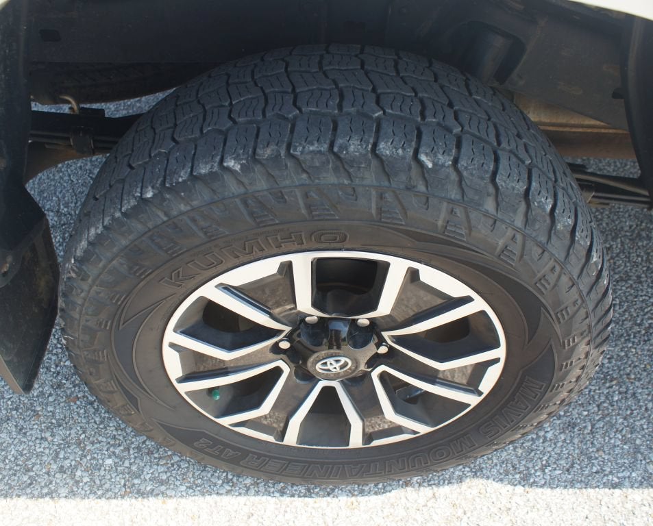 2023 Toyota Tacoma 4WD TRD Sport