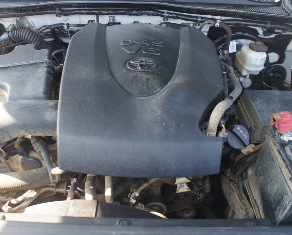 2023 Toyota Tacoma 4WD TRD Sport