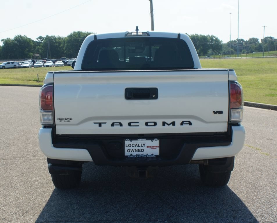 2023 Toyota Tacoma 4WD TRD Sport