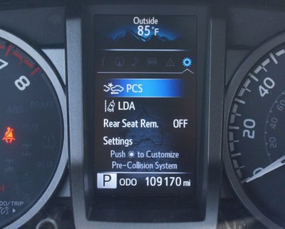 2023 Toyota Tacoma 4WD TRD Sport
