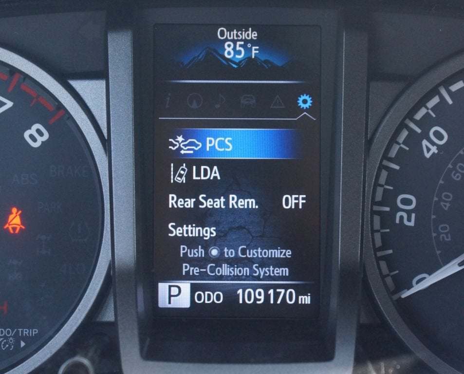 2023 Toyota Tacoma 4WD TRD Sport