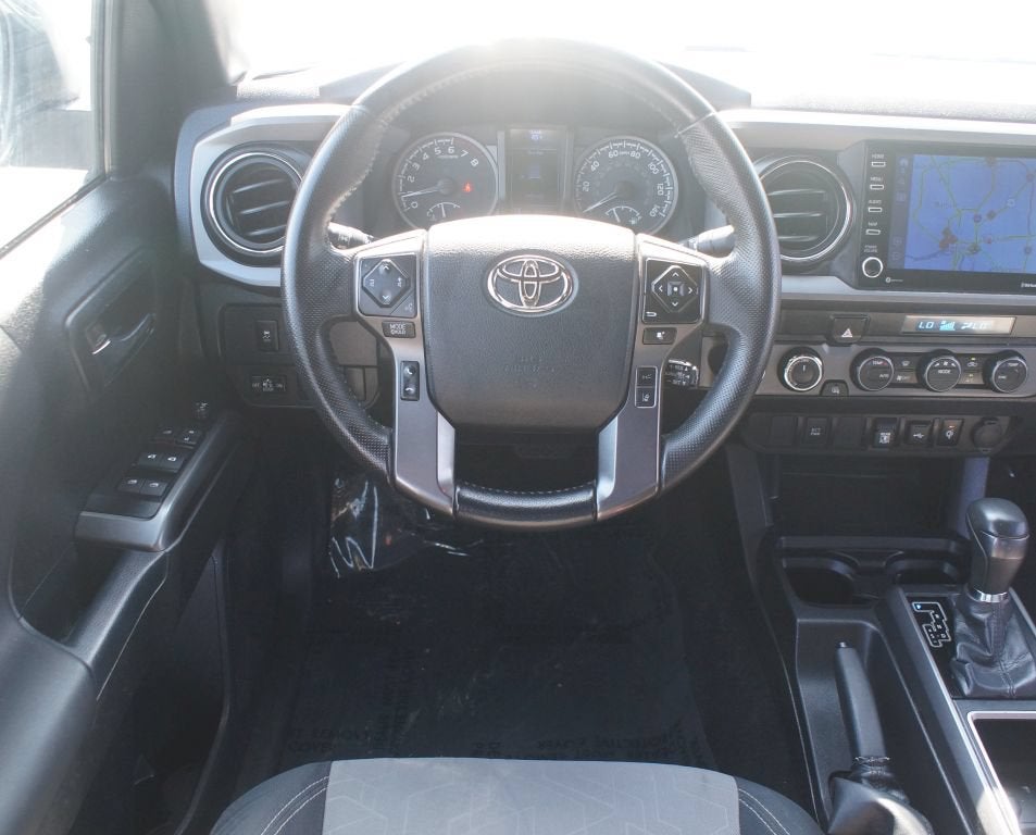 2023 Toyota Tacoma 4WD TRD Sport