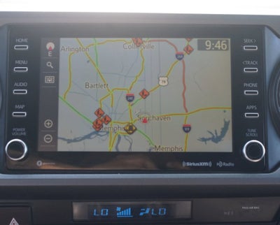 2023 Toyota Tacoma 4WD TRD Sport