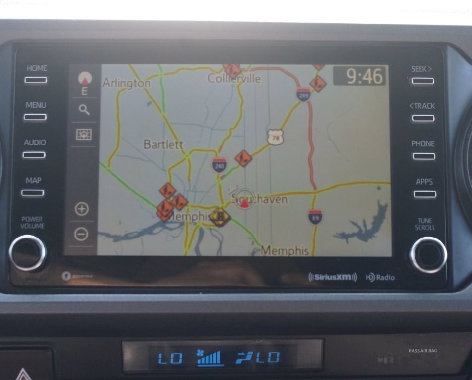 2023 Toyota Tacoma 4WD TRD Sport
