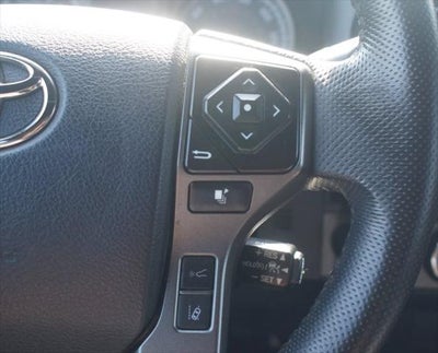 2023 Toyota Tacoma 4WD TRD Sport