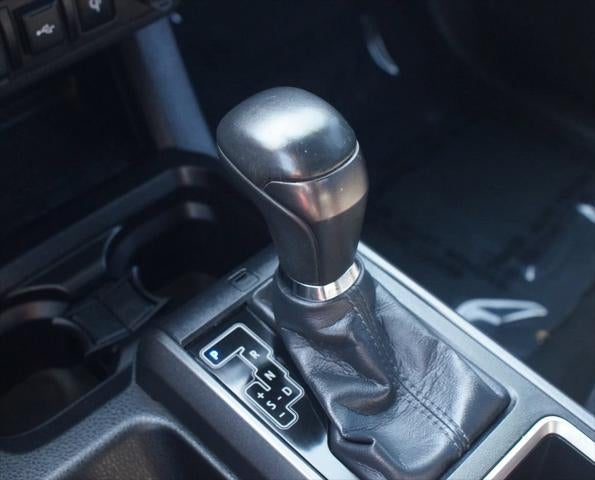 2023 Toyota Tacoma 4WD TRD Sport