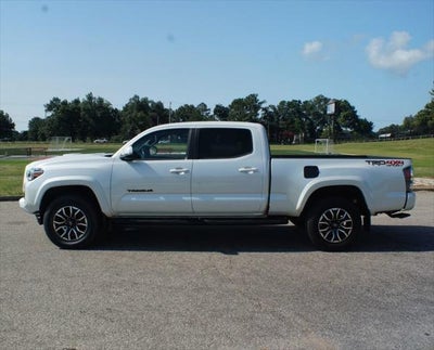 2023 Toyota Tacoma 4WD TRD Sport