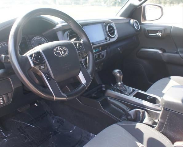 2023 Toyota Tacoma 4WD TRD Sport