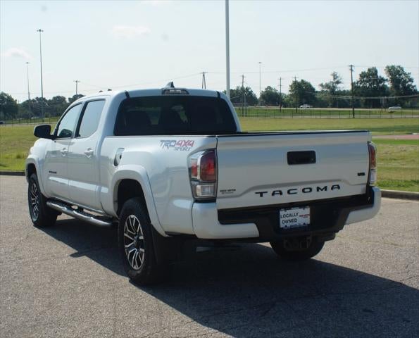 2023 Toyota Tacoma 4WD TRD Sport