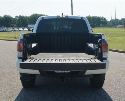 2023 Toyota Tacoma 4WD TRD Sport