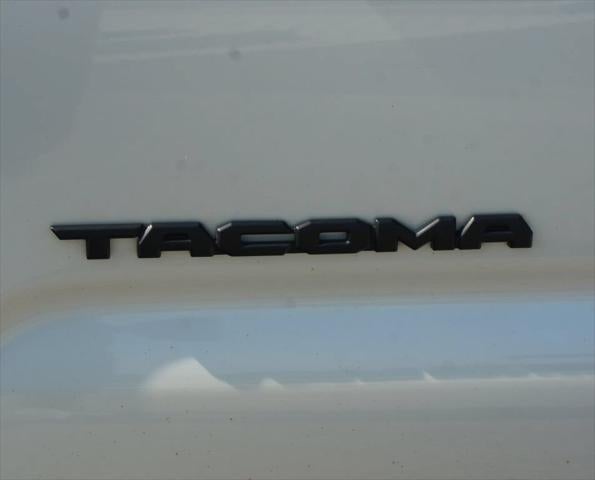 2023 Toyota Tacoma 4WD TRD Sport