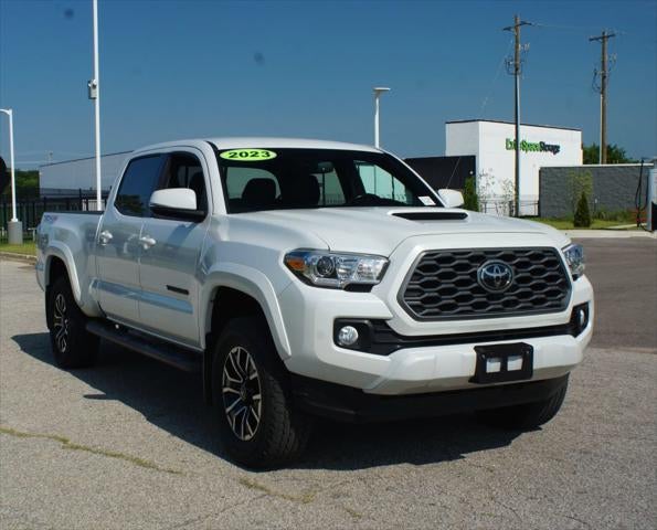 2023 Toyota Tacoma 4WD TRD Sport