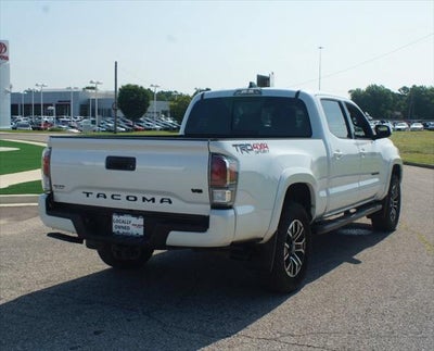 2023 Toyota Tacoma 4WD TRD Sport