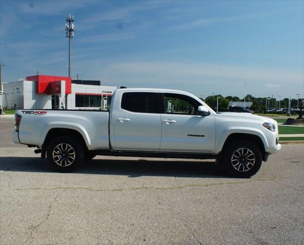 2023 Toyota Tacoma 4WD TRD Sport