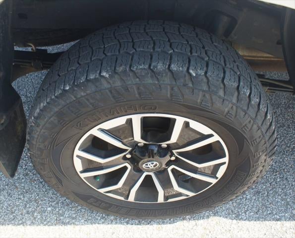2023 Toyota Tacoma 4WD TRD Sport
