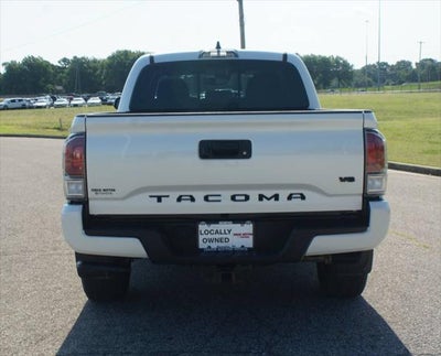 2023 Toyota Tacoma 4WD TRD Sport