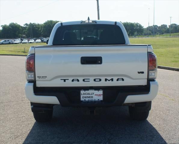 2023 Toyota Tacoma 4WD TRD Sport