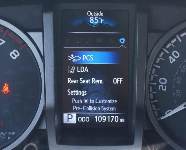 2023 Toyota Tacoma 4WD TRD Sport