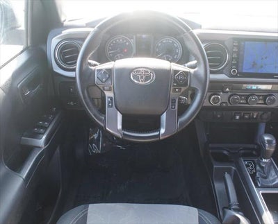 2023 Toyota Tacoma 4WD TRD Sport