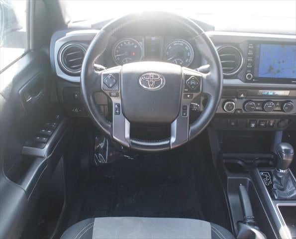 2023 Toyota Tacoma 4WD TRD Sport