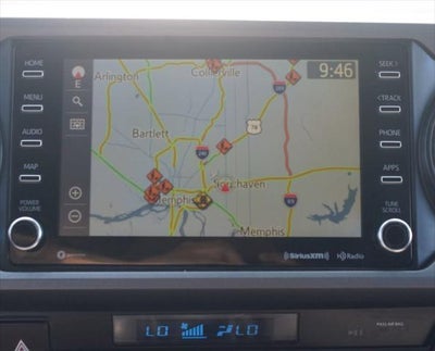 2023 Toyota Tacoma 4WD TRD Sport