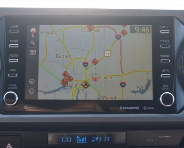 2023 Toyota Tacoma 4WD TRD Sport