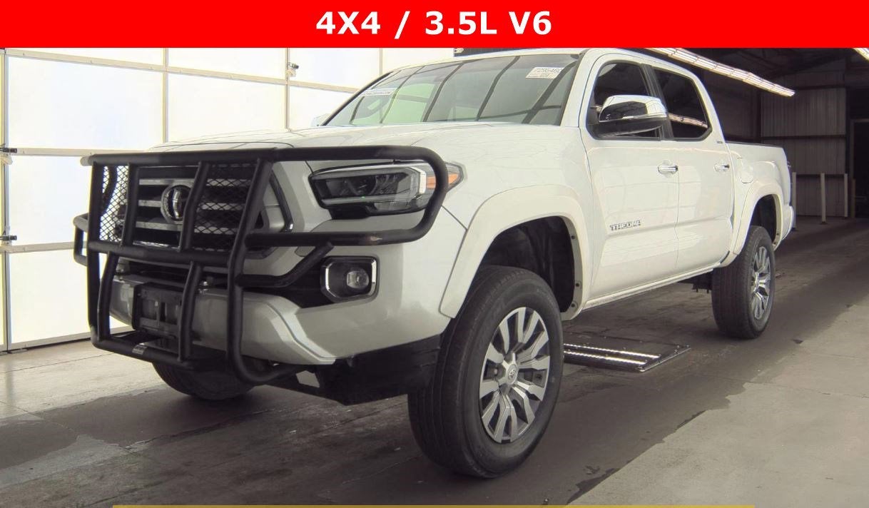 2023 Toyota Tacoma 4WD Limited
