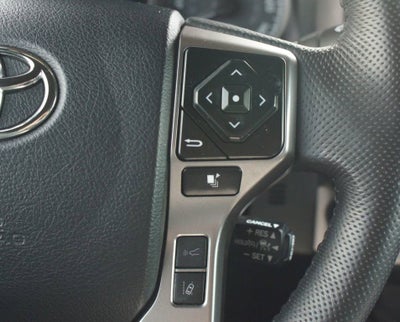 2023 Toyota Tacoma 4WD Limited