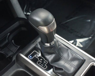 2023 Toyota Tacoma 4WD Limited