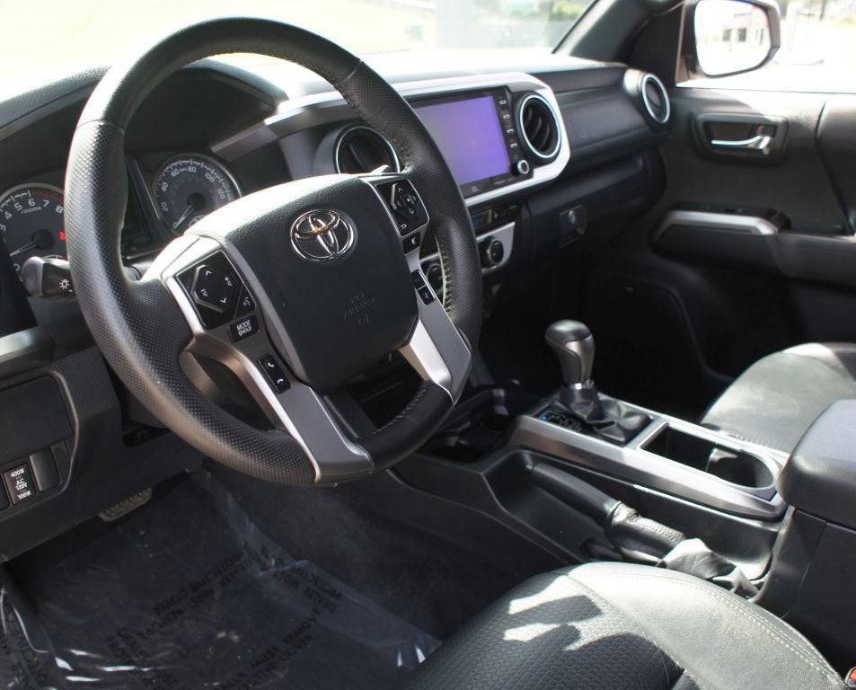 2023 Toyota Tacoma 4WD Limited