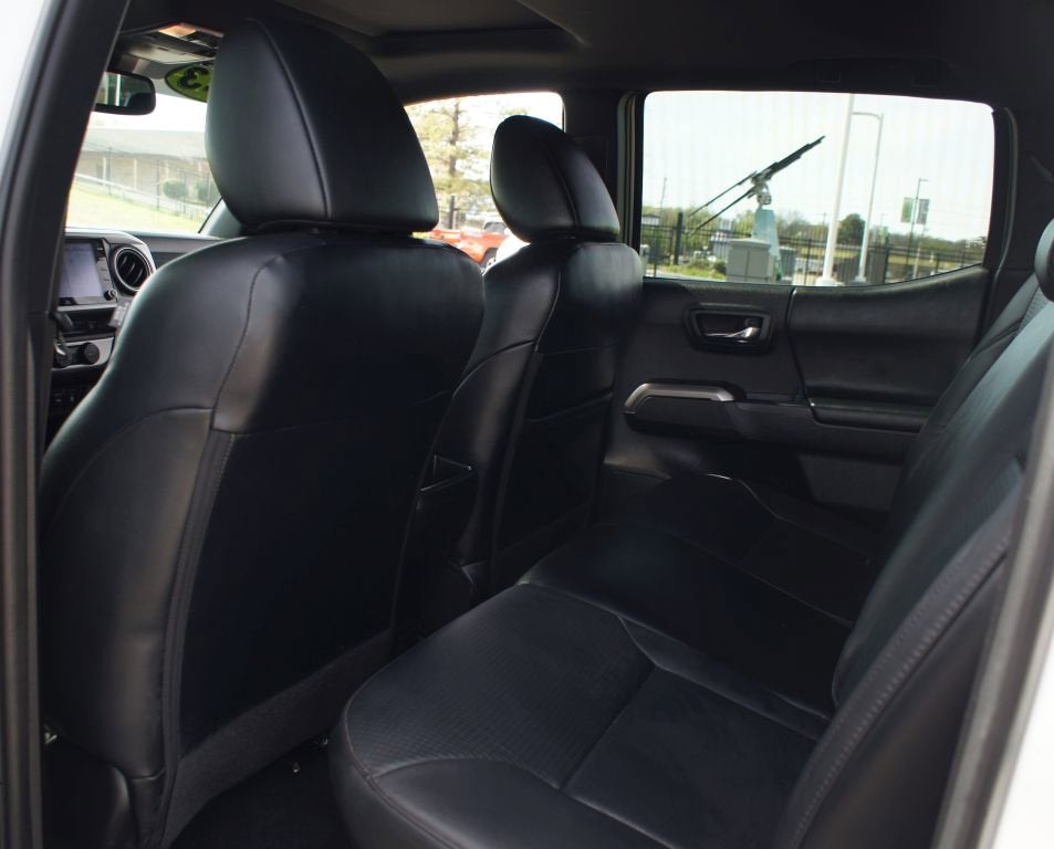 2023 Toyota Tacoma 4WD Limited