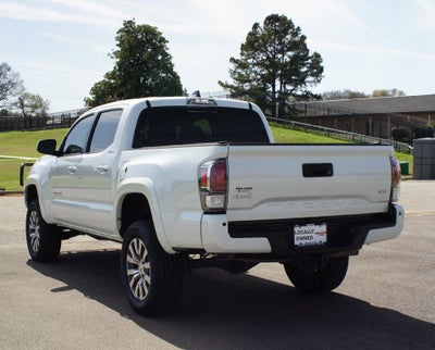 2023 Toyota Tacoma 4WD Limited
