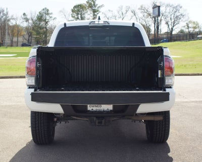 2023 Toyota Tacoma 4WD Limited