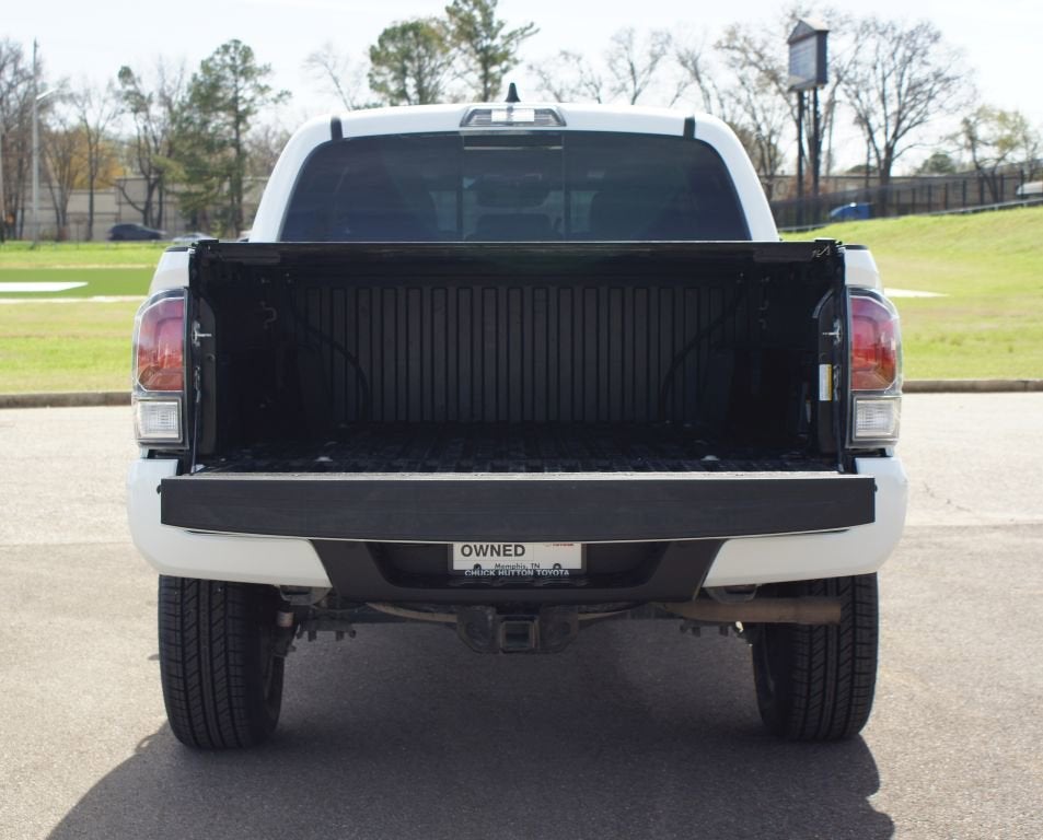 2023 Toyota Tacoma 4WD Limited